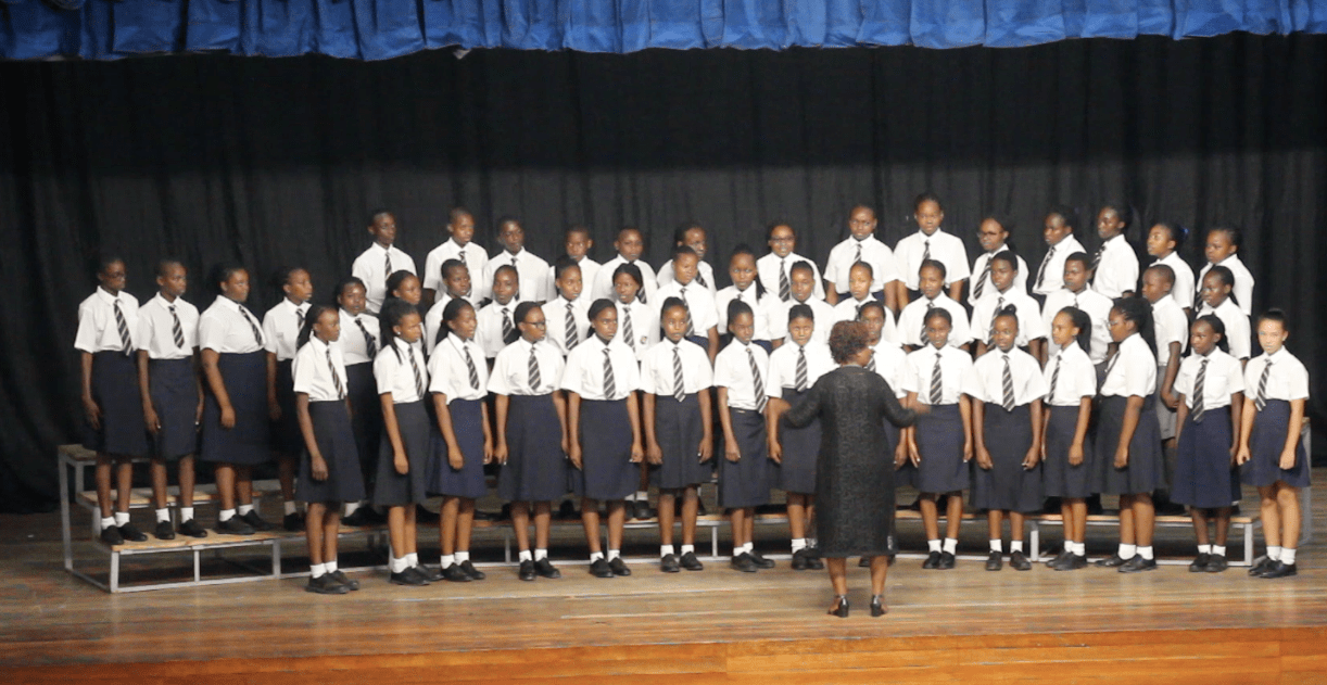 NATIONAL ALLIED ARTS COMPETITIONS Goldridge College Zimbabwe (Kwekwe)
